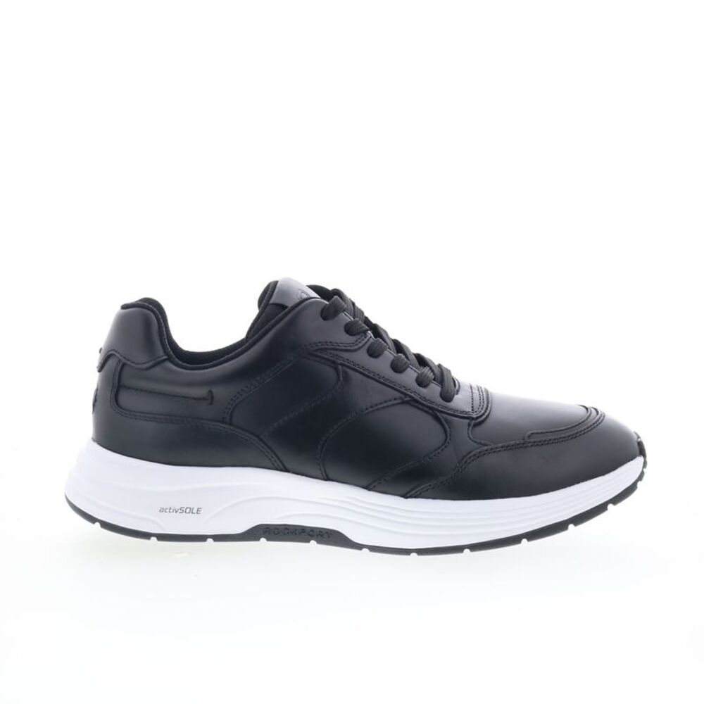 Rockport Mens Harrison 2 Black Shoes (NWT)